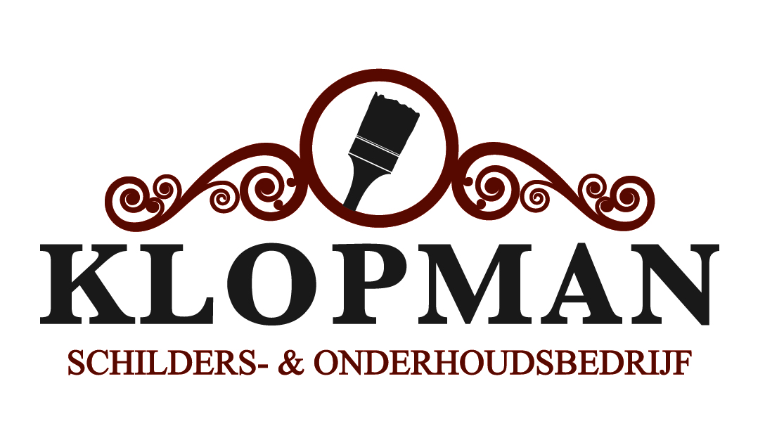 Schildersbedrijfklopman logo